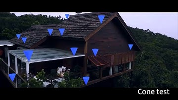 VFX Matchmove on 3D Equalizer