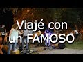 Como es viajar con un FAMOSO | DAMIAN SALAZAR