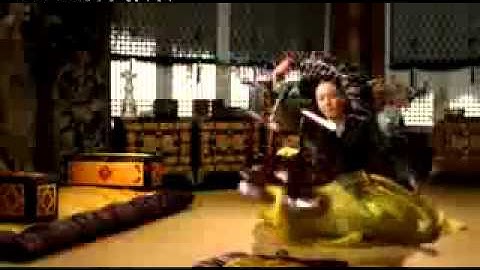 韓国映画『美人図』韓国版予告編（メイン）