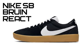 ОБЗОР NIKE SB BRUIN REACT || КЕДЫ ПИСТОЛЕТЫ || CJ1661-002 - Видео от Все о кроссовках