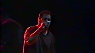 Downset live 27/5-1995 på Bergslagsrocken i Fagersta