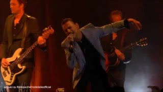 Dave Gahan &amp; Soulsavers - Shine - Milano Fabrique - 04/11/2015