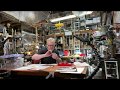 Adam Savage's Live Builds: Ghostbusters Ecto-1 Kit (Part 1)