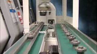 STAUBLI.TV - Arthur Machinery HAAS Lathe Tending System