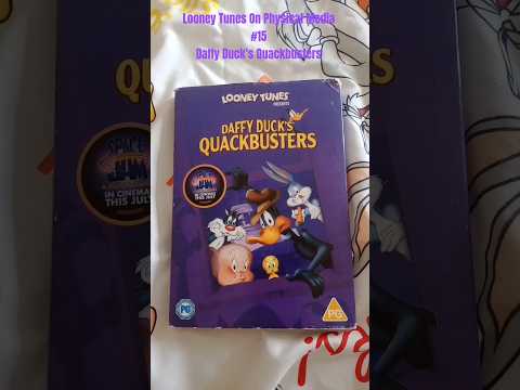 Spooky Shenanigans With Daffy Duck MCUKShorts