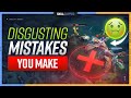 DISGUSTING Jungle Plays YOU are GUILTY of Making! - Skill Capped