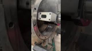 Joysung Portable Line Boring Tdg150 With Hydraulic Drive