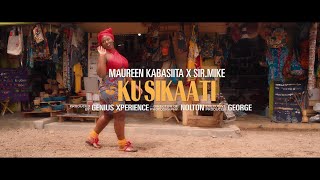KU SIKATI _By Maureen Kabasiita Ft Sir Mike(Official Ugandan Music Video) Latest Ugandan Music 2020