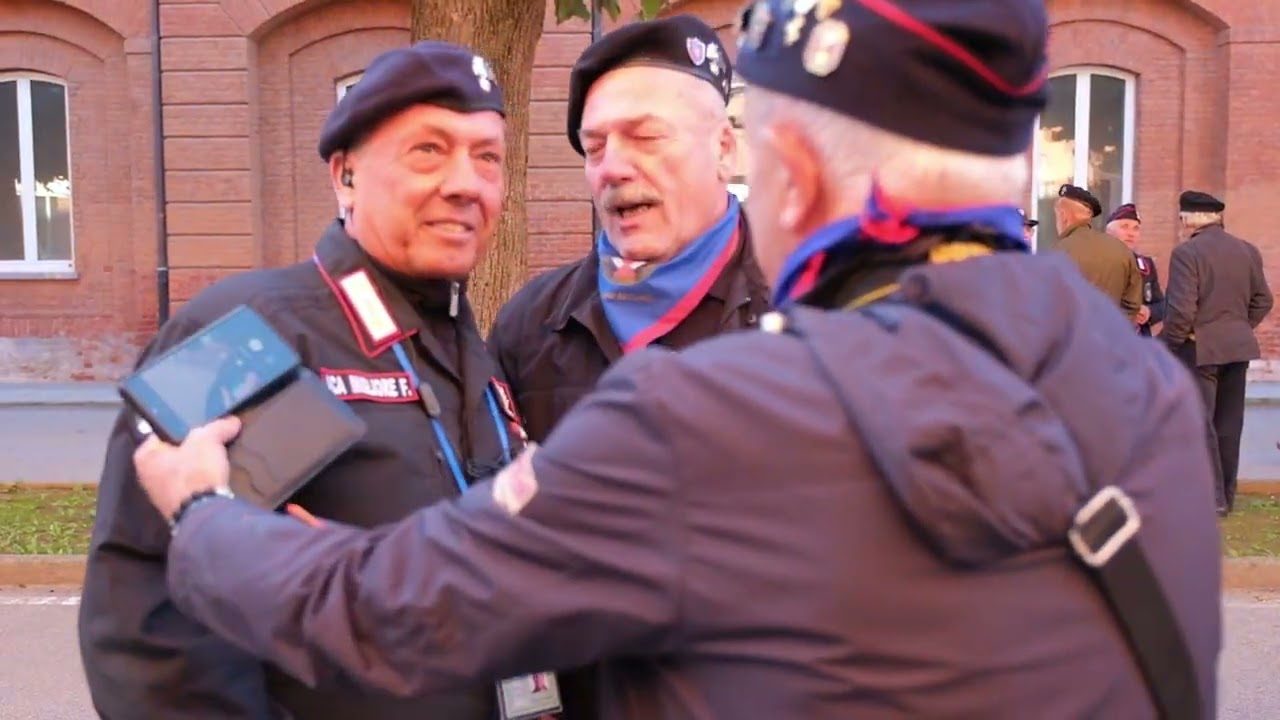 Terzo Raduno Filmato Ufficiale 1