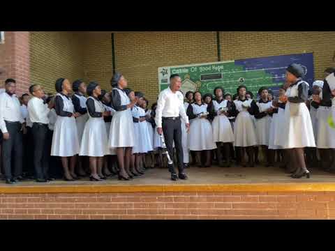 A Kgalemela Lewatle - Isaac and The mighty Messengers 