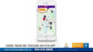 How to use 'Near Me' on First Coast News App screenshot 5