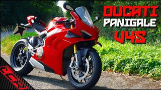 Living With The Ducati Panigale V4S | Does It Work On The Road?