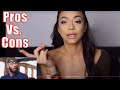 Pros & Cons of Being a Stripper | MTR Reacts