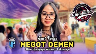 Megot Demen  Amel Rosica  Dua Putra  Show Ujungjaya Widasari Indramayu 