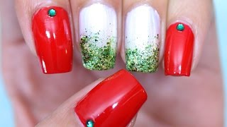 Easy Christmas Nails | Dee2102