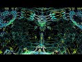 [3 Hours] - VJ Loop - THE WAITING ROOM - Psychedelic Fractal Visual Artwork - No Audio - [4K_306]