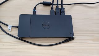 DELL WD19 Unboxing & Review