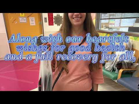 💖 Inspiring Zikkuy HaRabim at the Hospital: A Melaveh Malka meal for Staff and Patients