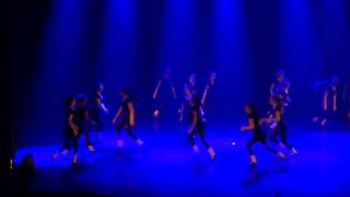 Dansplatform Box Academie Peter Benoit