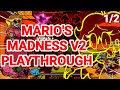 Fnf marios madness v2 is here  full showcase 12