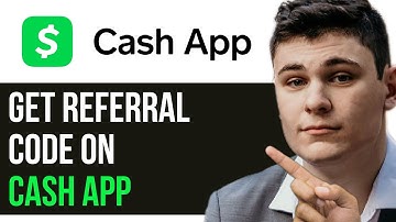 HOW TO GET REFERRAL CODE ON CASH APP 2025! (FULL GUIDE)