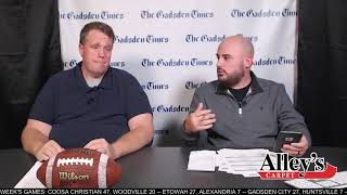 Gadsden Times Football Review -- Week 8