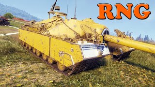 : T95 -  RNG   - World of Tanks