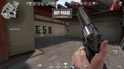 Valorant Random Number Chooses my Gun Challenge