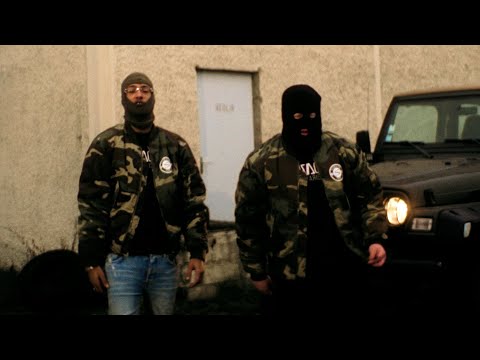 Смотреть клип Kalash Criminel Ft. Freeze Corleone - Encore Les Problèmes