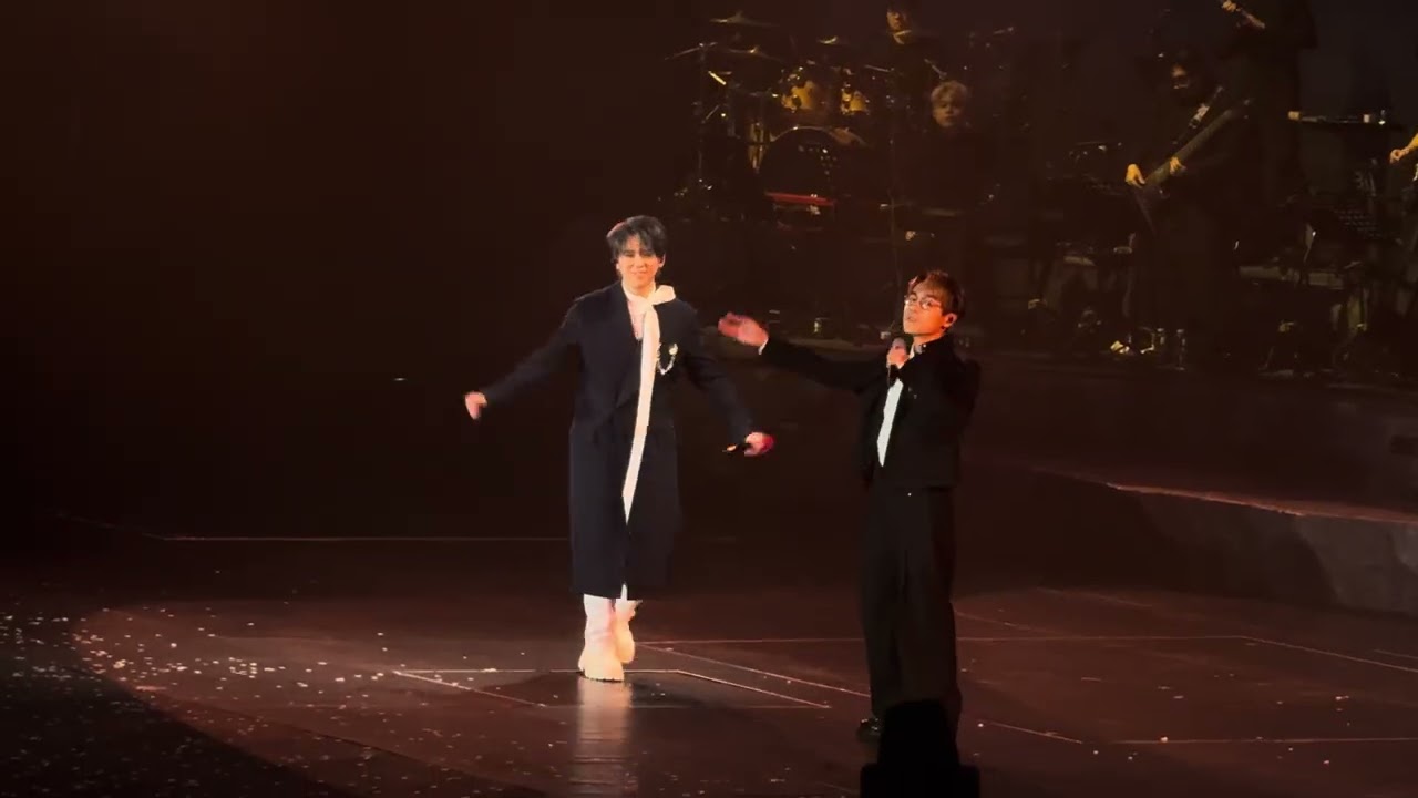 姜濤 “LAVA” Day3 LIVE 2025 四月物語 姜濤 X 林家謙 