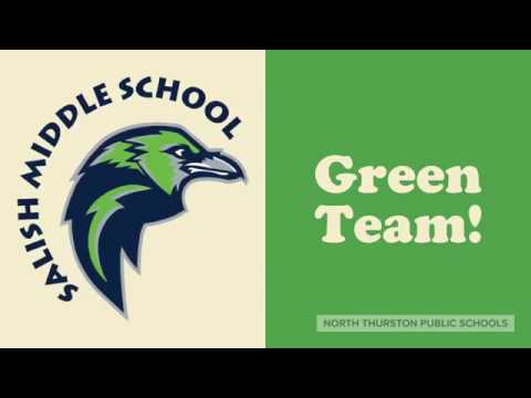 Salish Middle School Green Team