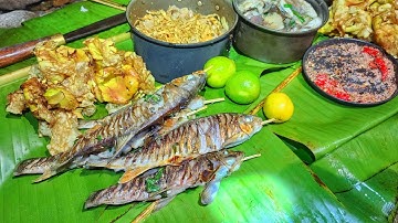 CƠM TỐI BÊN SUỐI • Rừng Mùa Đông - Tập 16