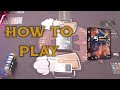 How to play 5minute mystery