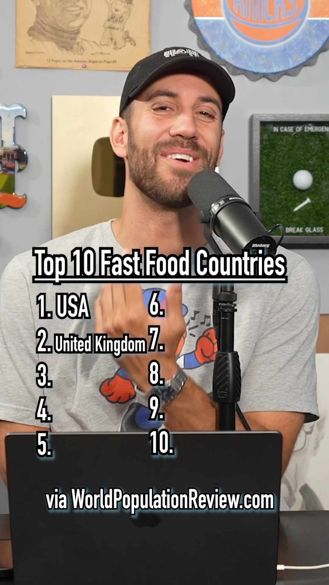 Top 10 COUNTRIES That Eat The Most FAST FOOD Can You Guess top10 Top 10 COUNTRIES That Eat The Most FAST FOOD Can You Guess top10