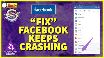 Fix Facebook Keeps Crashing: How to Fix Facebook Crash on Android Mobile 2022?