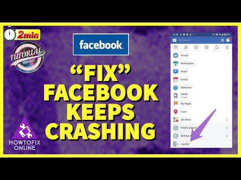 Fix Facebook Keeps Crashing: How to Fix Facebook Crash on Android Mobile 2022?