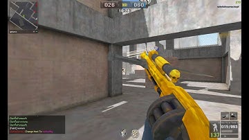 Point Blank  (BETA)  มาโคร Fantech X16 V2