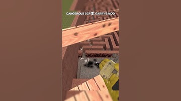 SCP-096 vs. ME 😱😱😱 in Garry