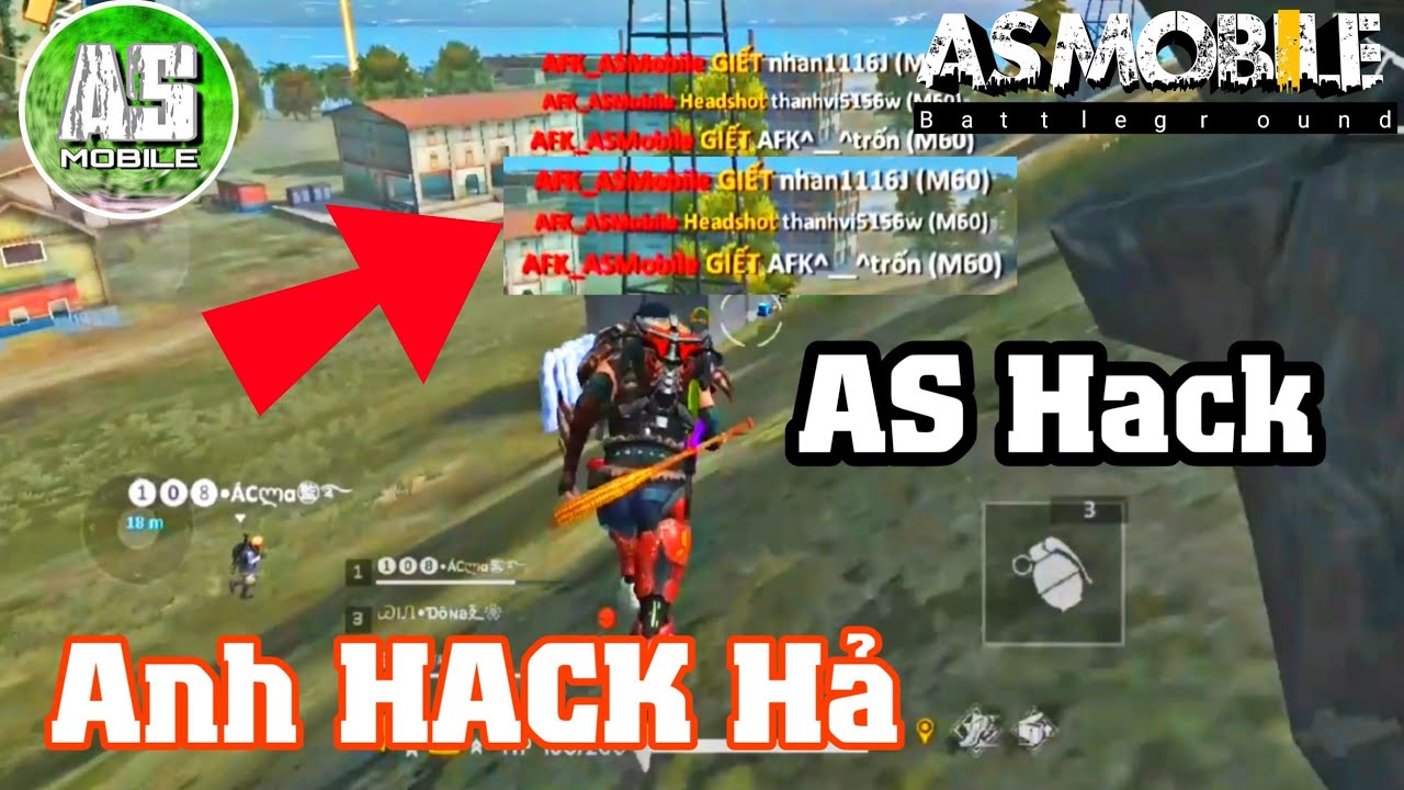 Appinject.Co Bản Hack Free Fire Bất Tử