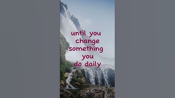 Unlock Success with Daily Habits: The Ultimate Power 💪📅 #shorts