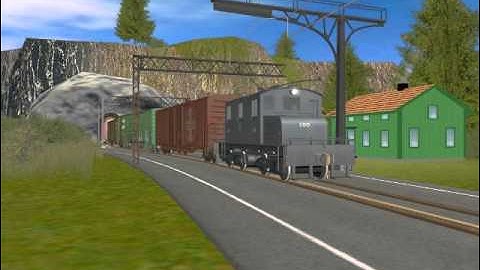 TRS 2006 - Railfanning in the Pine Bay Area 3