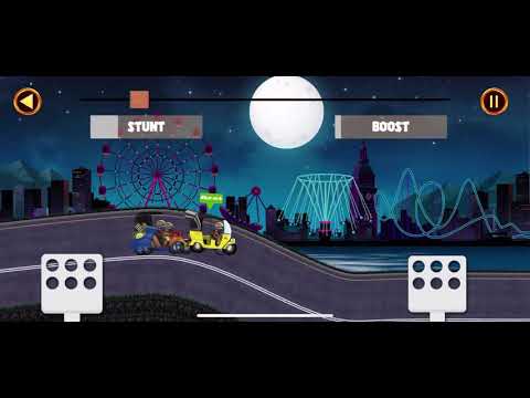 Rickshaw Racer
