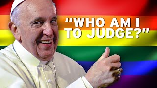 Video: Pope Francis, Catholicism and Homosexuality - Blogging Theology