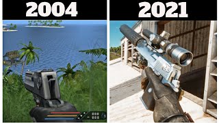 Far Cry Evolution of Stealth Gameplay (2004-2021)