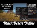 Black Desert Online [BDO] Tshira Ruins Guide - Silver Breakdown (20 Hours)