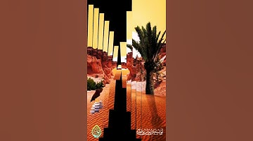 مقطع من سورة النمل للقارئ أبي إسحاق يونس بوقطة