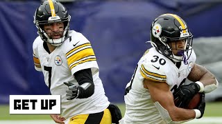 Can the Steelers win the Super Bowl without a run game? | Get Up screenshot 4