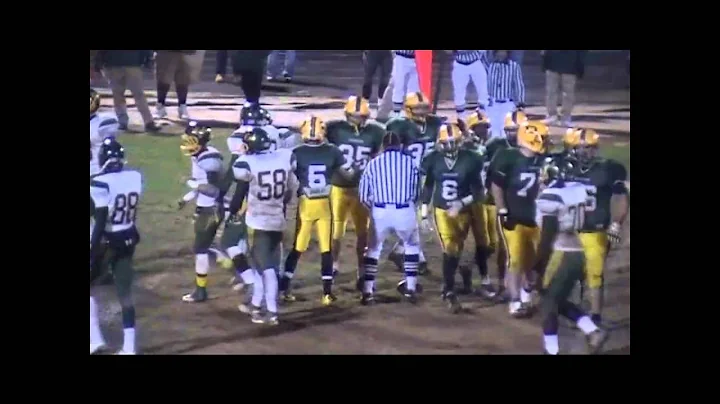George Vinson 2010 Soph Highlights