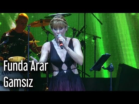 Funda Arar - Gamsız