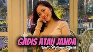 Download lagu JOGET GADIS OR JANDA || KANCINGAN VELOCITY [ RmX Hyllman  ]